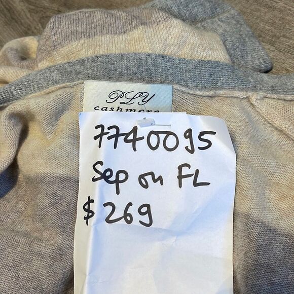 Ply Cashmere NEW Wrap Scarf - Picture 3 of 3